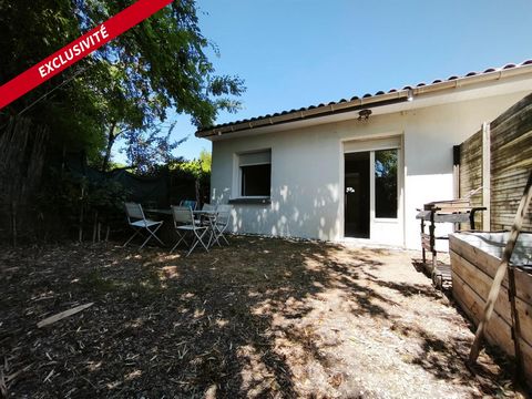 MAISON CENTRE VILLE LIBOURNE