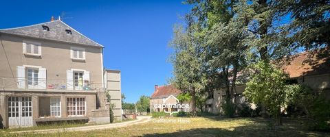 Propriete de 18 pièces à vendre à VATAN (36)