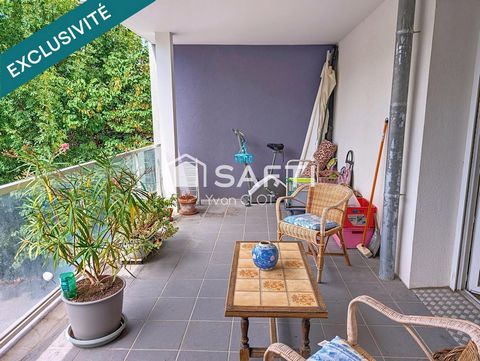 Appartement 5 pièces – 104 m² – Terrasse – Résidence de 2016