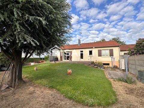 Pavillon sur sous sol 111m2 - 3 chambres