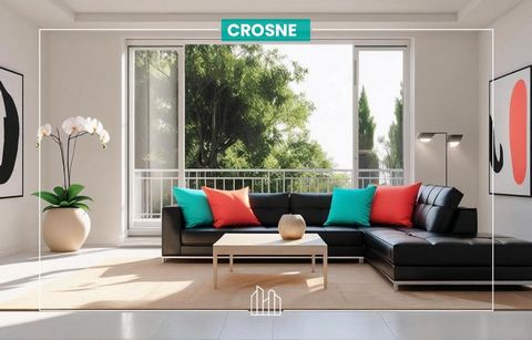 Nouveau lotissement Appartements à vendre 9 unités 24 à 57 m² Description Envie de nature sans quitter la ville ? À seulement 18 km de Paris, profitez de studios, T2 et T3 modernes avec balcon ou terrasse. Confort, lumière, domotique... tout est pens...