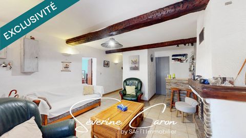 Grande maison de village – 4 étages – 183 m² – Idéale famille nombreuse ou activité libérale