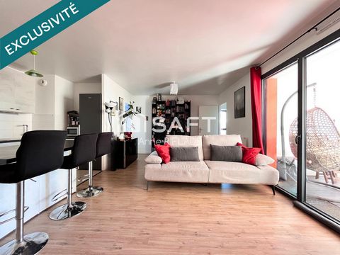 Appartement 3 CH - balcon - Mérignac limite Caudéran