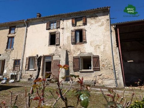 Maison de hameau de 183 m² avec jardin