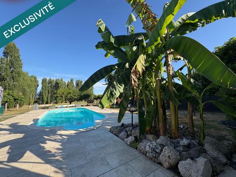 Maison 5 pièces - 107m2