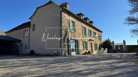 Bien Rare– Élégante Maison de Maître, parc arboré