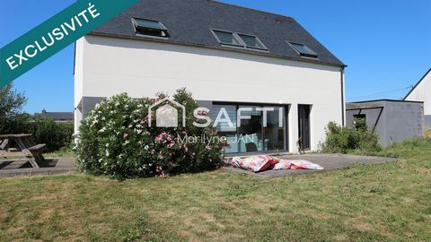 Dans un quartier calme, proche du Vivier sur Mer