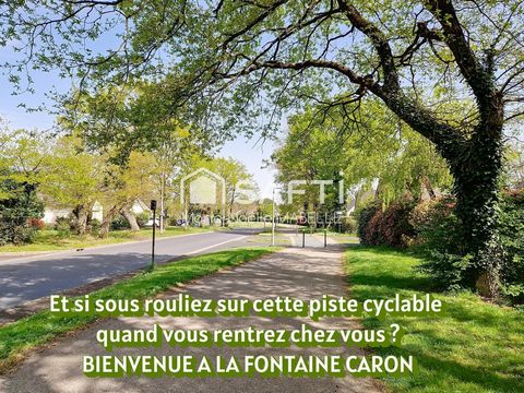 NANTES : Quartier prisé, maison aux volumes généreux