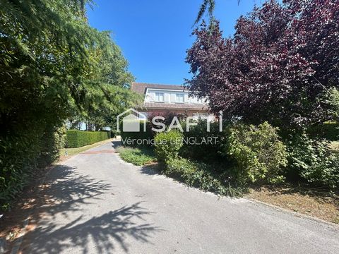 Maison cosy dans quartier résidentiel