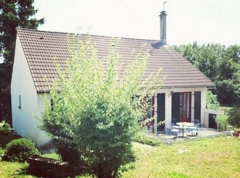 CHARMANTE MAISON 90M2 DANS SUPERBE ENVIRONNEMENT