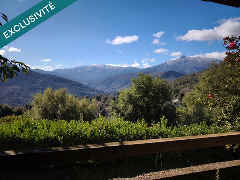 Belle maison en Castagniccia