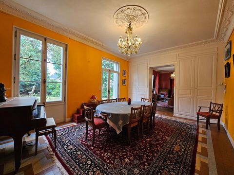 Maison Bourgeoise