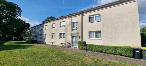 Ce confortable appartement de 3 pièces à Duisburg (47226) est parfait pour les investisseurs. D’une surface habitable de 60 m² et déjà louée, elle offre un rendement intéressant. La possibilité d’acheter un deuxième appartement (100 000) et les place...
