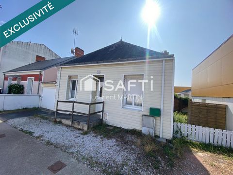 Maison de Centre Ville avec Garage et Jardin