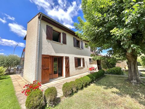 MAISON AVEC DEUX APPARTEMENTS - PROCHE D'ALBI