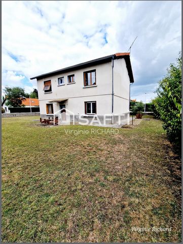 Maison à fort potentiel 63720 ENNEZAT