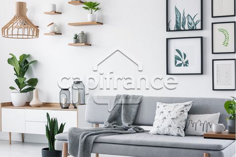 Appartement T1 avec balcon Quartier recherché à SAINT QUAY PORTRIEUX (22)