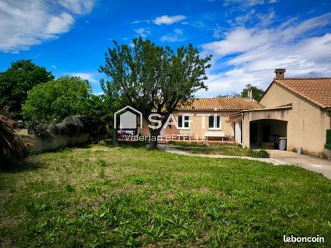 Maison au centre de Pezenas - 90m²