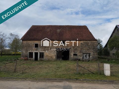 Ancien corp de ferme 1960 à rénover