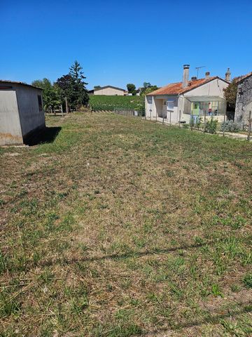 Parcelle de terrain à bâtir