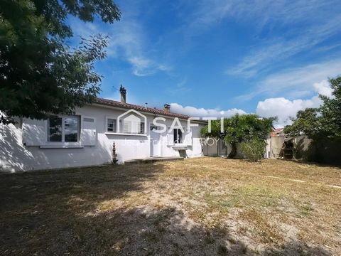 Plain-pied indépendant avec jardin