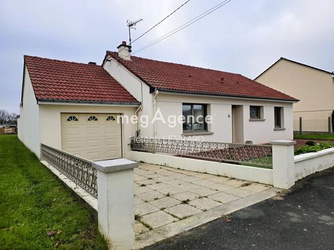 Joli plain-pied de 103m² adaptée PMR