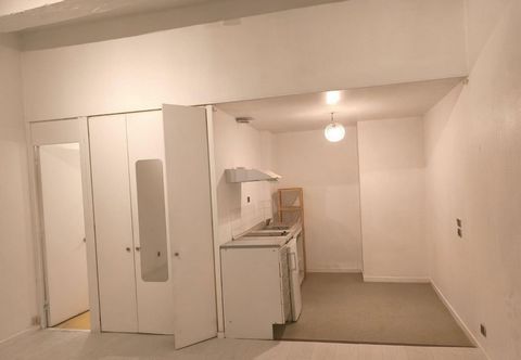 Studio Bordeaux 25m² Idéal investisseur / étudiant