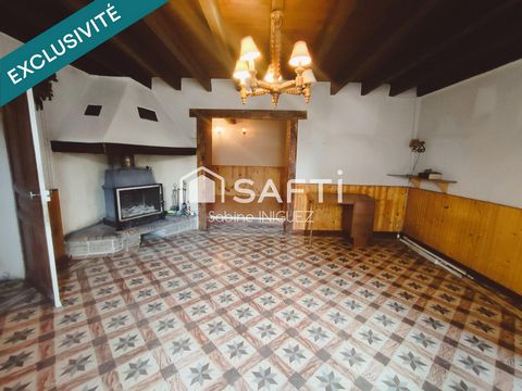 MAISON + GRANGE A RENOVER