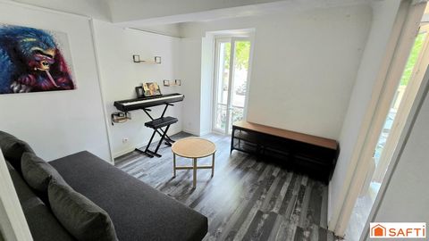 Appartement avec potentiel de division