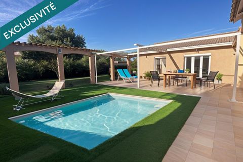 VILLA T7 PLAIN-PIED PISCINABLE