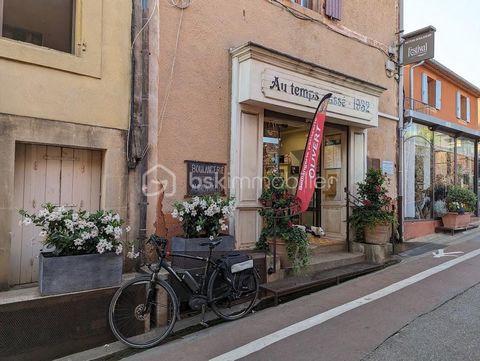 EXCLUSIVITE. VENTE BOULANGERIE ROUSSILLON EN PROVENCE - 84220 Mandat : N° : 170575 Prix du fonds : 483.500 € Localisation : Roussillon en Provence (Vaucluse 84220) Mandataire : Bruno MERCIER BSK Immobilier DESCRIPTION: Ressources humaines : affaire t...