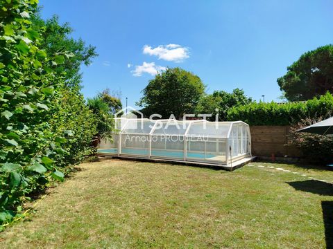 Familiale T5/6- Piscine couverte - Calme- DPE C