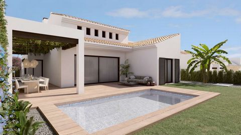 Is een nieuw productieproject in het prachtige golfresort La Finca, dat naar verwachting in december 2023 wordt opgeleverd. Het project bestaat uit in totaal 73 woningen waar je kunt kiezen uit vrijstaande of halfvrijstaande villa's en appartementen ...