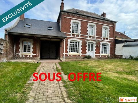 MAISON DE MAITRE 7 PIECES 167M2
