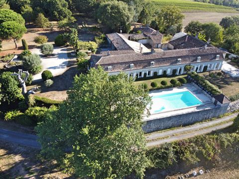 Manoir en Dordogne - Chartreuse Historique, avec Maison d'am