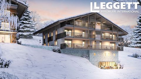 129433AM74A - An exclusive 43m2 1 bedroom ski apartment for sale, finished to the highest standard in this luxurious new residence. Fantastic location, a short walk into the village and 4 minutes from the ski bus stop. Flexible management options ena...