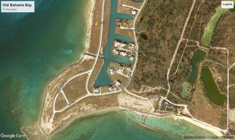 This lot makes up Old Bahama Bay which has been designed to include everything you want in a tropical paradise. Old Bahama Bay is an oceanfront resort open suites, a marina, and a customs House featuring fine dining with panoramic views on the second...