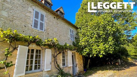 A23448NB24 - Lovely stone house of 4-bedroom, semi-isolated with large grounds, near the Dordogne between Souillac and Sarlat At the end of a small cul-de-sac, this delightful stone house (approx. 125 m2) offers the ideal setting for a quiet vacation...