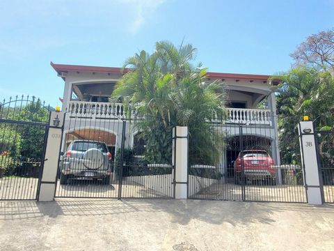 MLS ID:52411 Price:$225,000 Bedrooms:3 Bathrooms:2 Half bathrooms:1 Year Built:2009 Condo Fees:¢65000/month Lot Size (acre):0.07 Lot size (m2):295 Construction size (m2):160 Construction size (sqft):1722 Parking:1 Location:Atenas and Alajuela City:At...