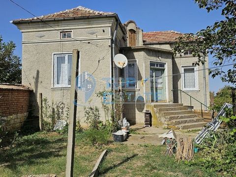 REDUCED PRICE! Video of the property! Top Estate Real Estate exclusively offers you an equipped and furnished house with building materials and tools in the village of Bistrentsi, Byala municipality, Ruse region. The house has an area of 140 sq.m, di...