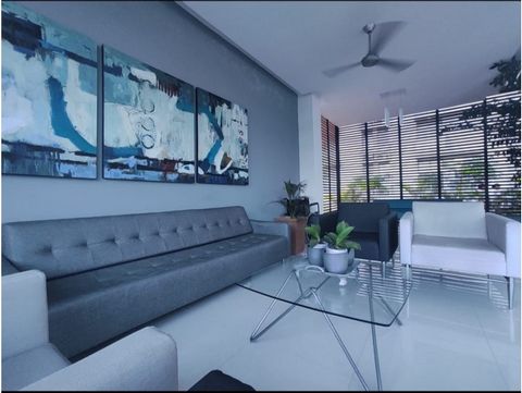 Appartement à vendre à Rio Alto, Barranquilla, situé au 11ème étage, avec une zone privée de 96M2, grand balcon, avec une belle vue extérieure, super confortable, bien ventilé et confortable dans son espace social avec grand salon, cuisine-cellier, e...
