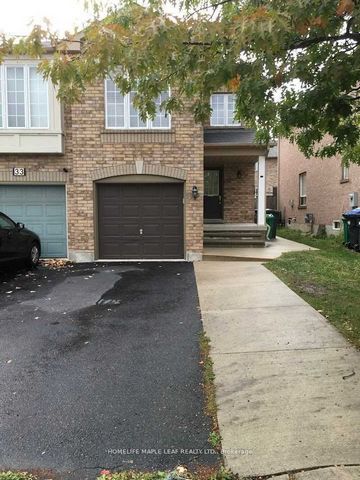 Ideal home close to all amenities, School, Park, Transit, Plaza, Few mins to Go Station. No side walk. rec centre. Walk in trail, utilities are extra.