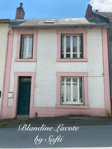 Maison de bourg à rénover - idéal investissement locatif