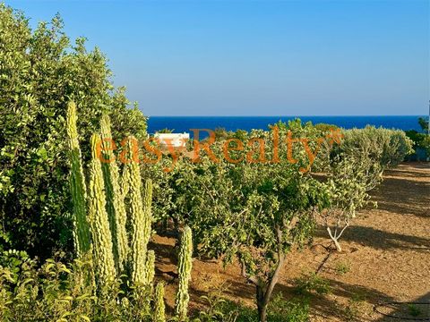 Rete: easyrealtyrhodes.com Con facile accesso, vista sul mare e di fronte alla spiaggia incantata di Lachania. Questa proprietà riunisce tutte queste caratteristiche rare in una delle zone più belle dell'isola. Tipo di immobile: Terreno con permesso ...