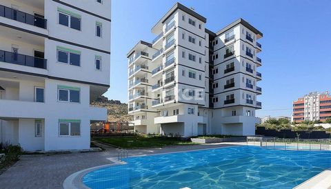 Appartements Elite à 800 M de l'Hôpital et de la Station de Tramway à Kepez Antalya Les appartements à vendre sont situés dans le quartier Fevzi Çakmak du district de Kepez à Antalya. La valeur des investissements dans la région augmente grâce aux no...