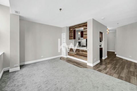 Special investor! Stunning Studio at Printers Row - Chicago – Great Location! Check out this beautiful studio apartment located in the historic Printers Row district, close to Grant Park and the local market. Offering an exceptional living environmen...