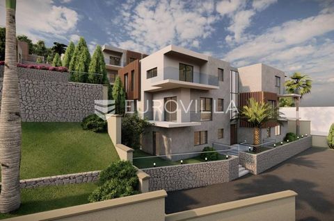 In Jelsa on Hvar, on a land area of 7,000 m2, a settlement is being built with 12 luxury urban villas for individual sale and 2 buildings with 12 apartments. The settlement is 250 m from the sea and the town center. Building A with 6 apartments will ...