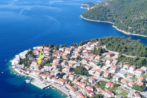 Apartments Kuzma, located in Brna on the island of Korčula, are perfect place for a countryside retreat as they are situated in a peaceful rural inland area with intact nature and rich vegetation. Overlooking the Adriatic Sea Apartments Kuzma are loc...