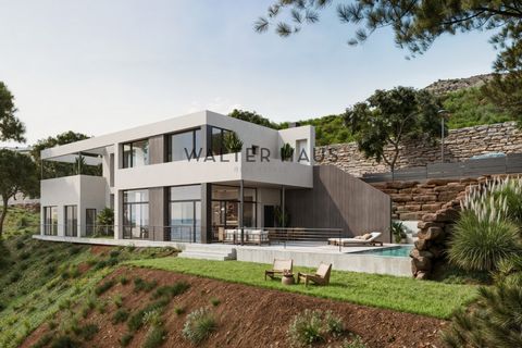 Wij presenteren een exclusieve nieuwbouwwoning in de prestigieuze urbanisatie Mas Toi, in Calonge, Costa Brava. Dit overdekte pand van 198 m² is verdeeld over twee verdiepingen en biedt een modern en elegant ontwerp, met ruimtes die zorgvuldig zijn o...