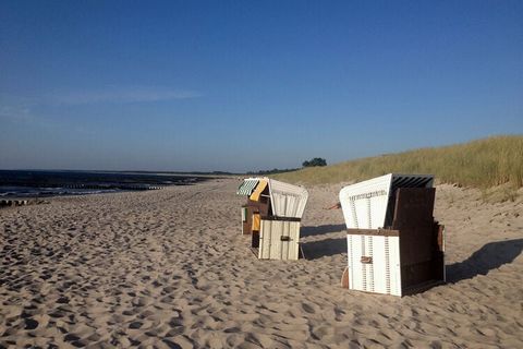 Auf einem ehemaligen Gutshof im Dorf Lübberstorf/Mecklenburg-Vorpommern, nahe Wismar liegt diese schöne Vierzimmer-Ferienwohnung im modernen Landhausstil, umgeben von einem riesigen Garten. Der idyllisch gelegene Hof mit 10.000qm Grundfläche liegt im...